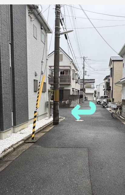 あんしん+浜寺諏訪森町　駐車場の駐車場写真