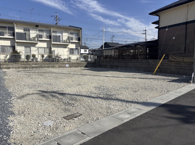 菅原駐車場の駐車場写真