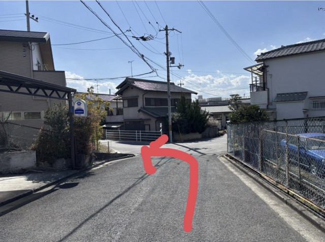 菅原駐車場の駐車場写真