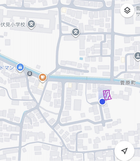 菅原駐車場の駐車場写真