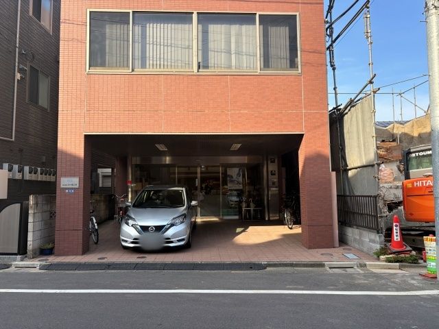 [783df]新蒲田3丁目▽アキッパ駐車場の駐車場写真