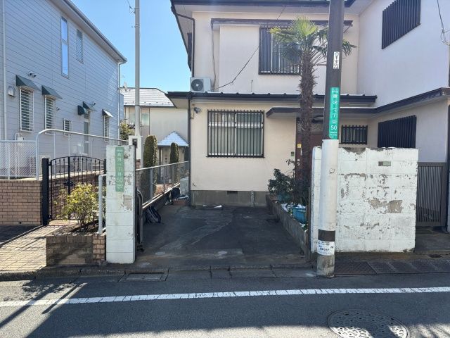 [78416]奥沢1丁目50▽個宅アキッパ駐車場の駐車場写真