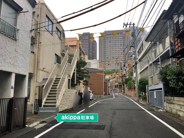 駐車場写真