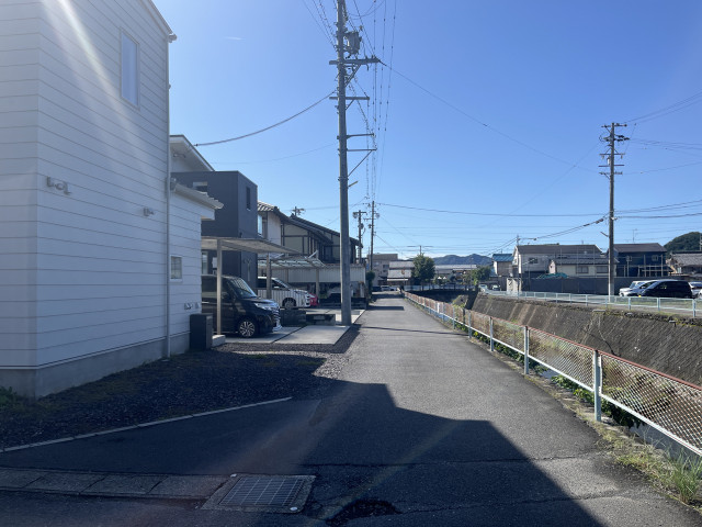 駐車場写真