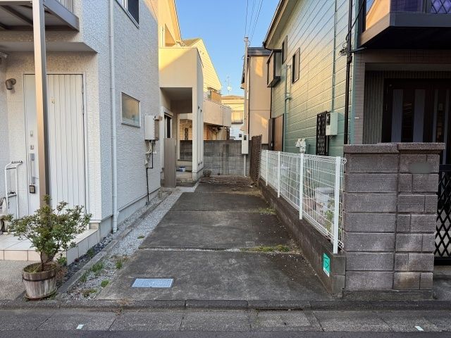 柴又1丁目26-2☆アキッパ駐車場の駐車場写真