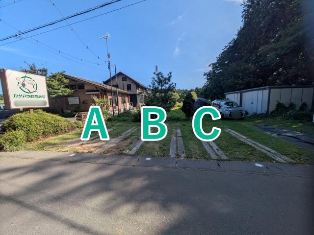 [20fc2]佐和 アキッパ駐車場【水】の駐車場写真