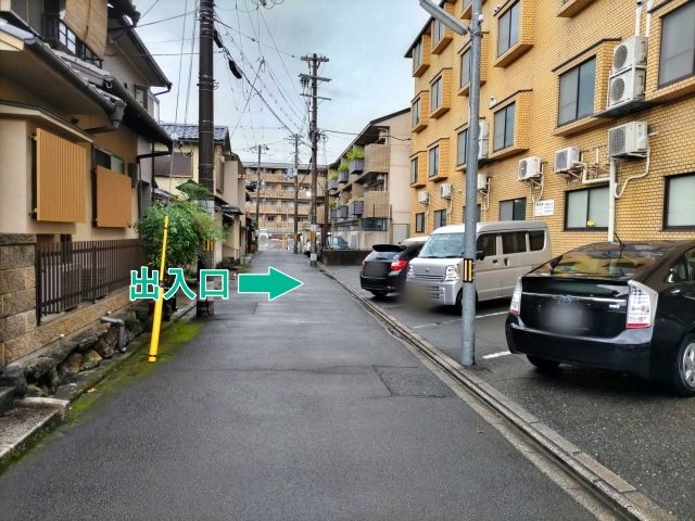 駐車場写真