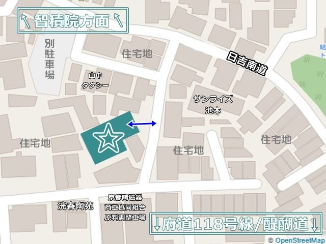 周辺地図