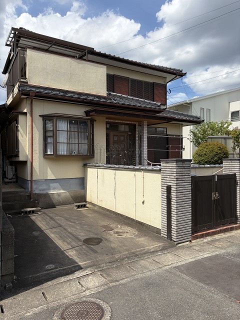 春日原南町4丁目駐車場の駐車場写真