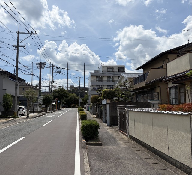春日原南町4丁目駐車場の駐車場写真