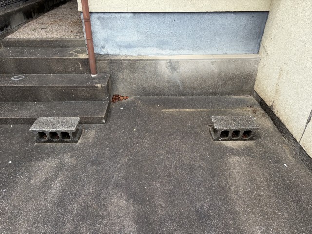 春日原南町4丁目駐車場の駐車場写真