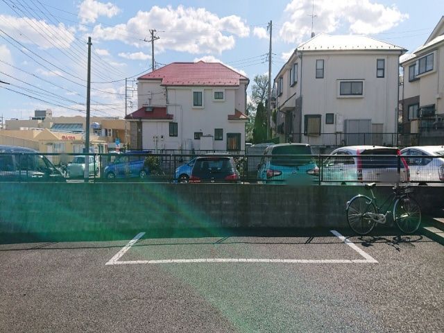 駐車場詳細写真