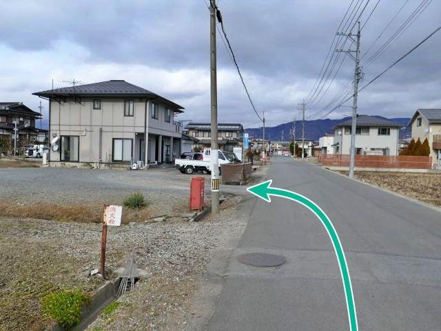 諏訪市豊田ふみで駐車場【1~11】トライアスロン・マラソン等の駐車場写真