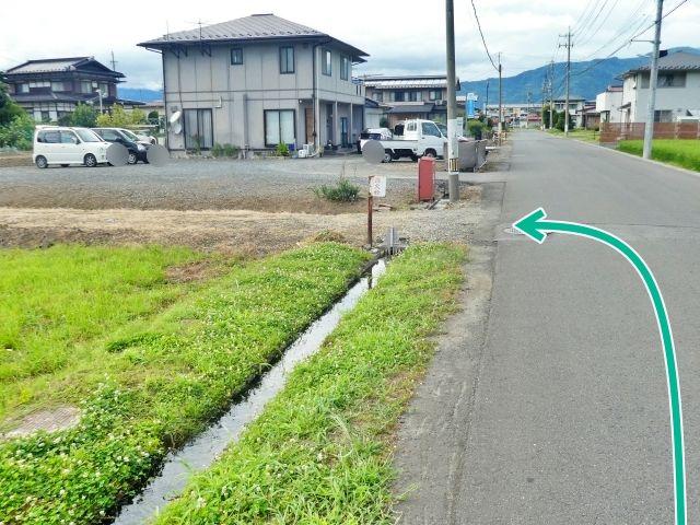 諏訪市豊田ふみで駐車場【1~11】トライアスロン・マラソン等の駐車場写真