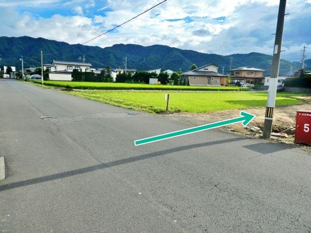 諏訪市豊田ふみで駐車場【1~11】トライアスロン・マラソン等の駐車場写真