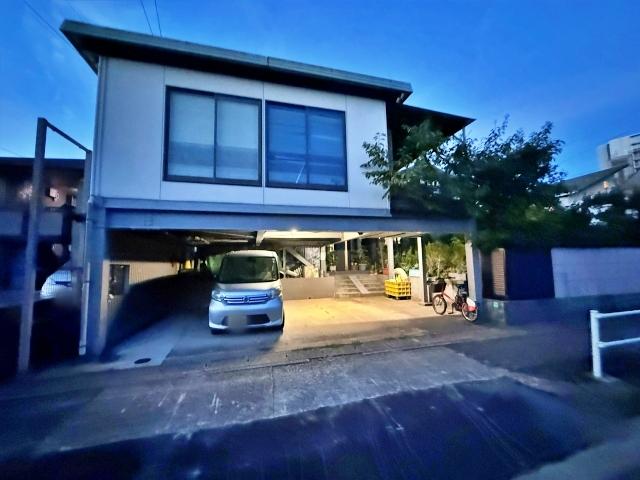 喜婦嶽920☆アキッパ駐車場の駐車場写真