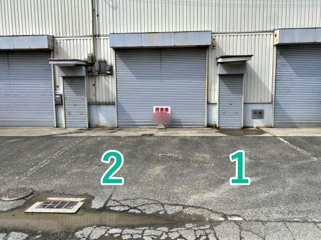 駐車場写真