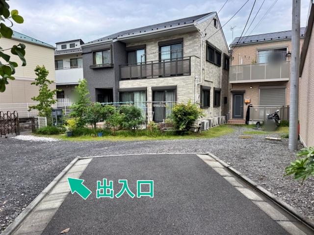 旭丘2丁目31 個人宅☆アキッパ駐車場の駐車場写真