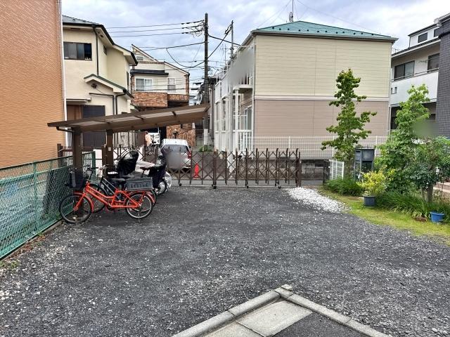 駐車場写真2