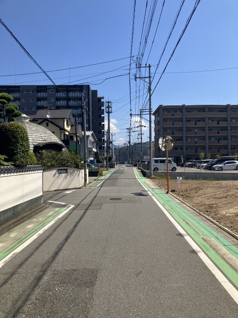 麦野2丁目駐車場の駐車場写真