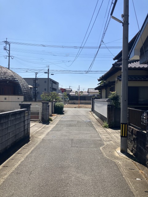 麦野2丁目駐車場の駐車場写真
