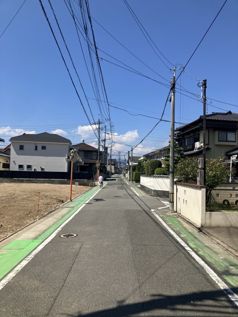 麦野2丁目駐車場の駐車場写真