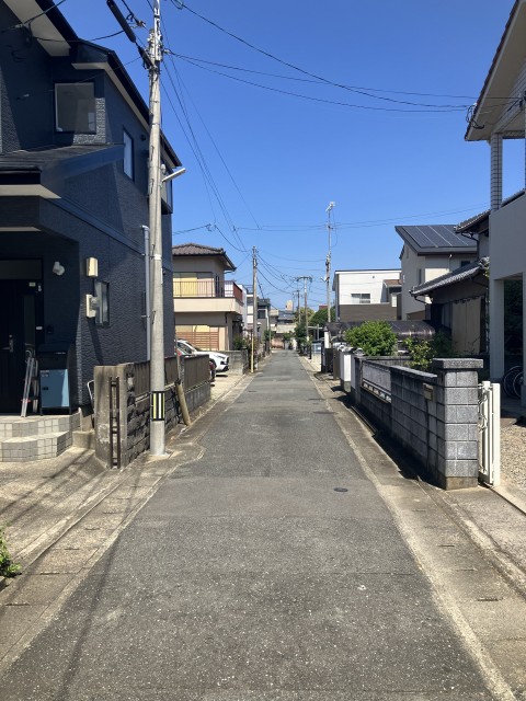 麦野2丁目駐車場の駐車場写真