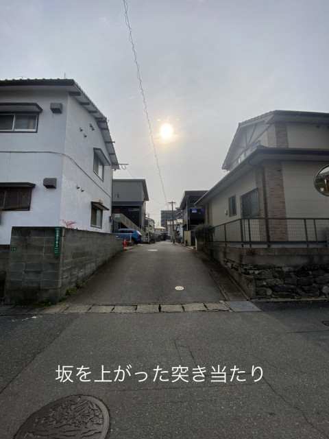 白木原3丁目アメリカン幕の所の駐車場写真