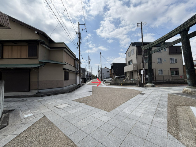 akippa 片町駐車場の駐車場写真