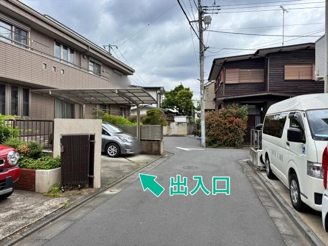 羽沢1丁目21-1☆アキッパ駐車場の駐車場写真