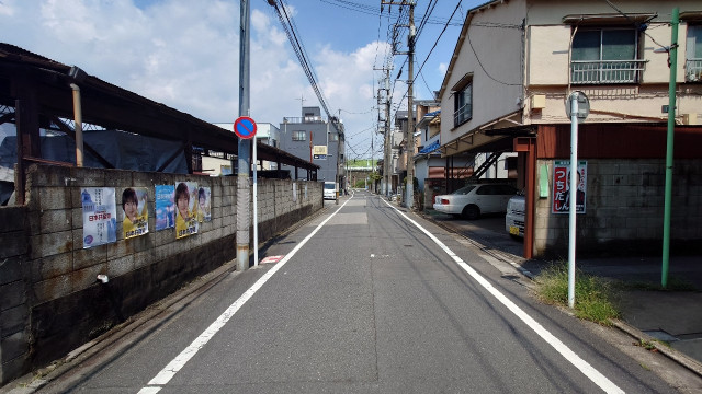 駐車場写真