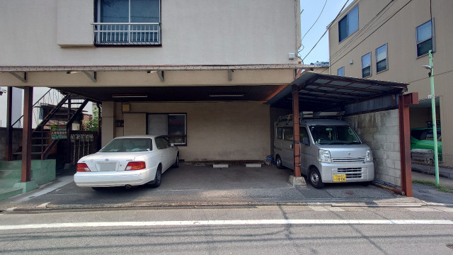 駐車場写真2