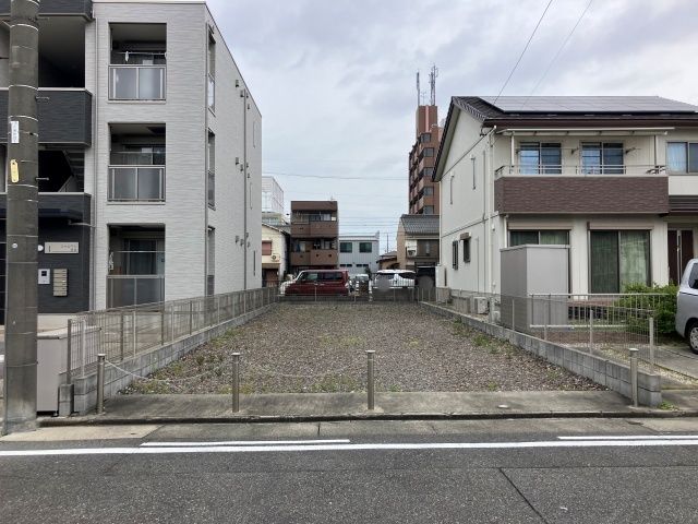 [7893b]柵下町2丁目駐車場の駐車場写真