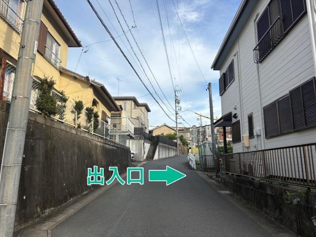 中央区和合町27-95▽アキッパ駐車場の駐車場写真