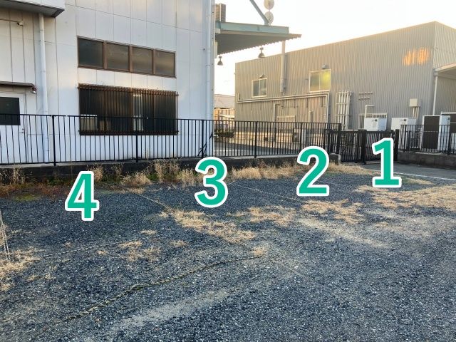 横江1丁目パーキングの駐車場写真