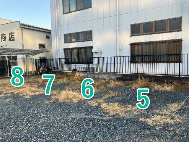 横江1丁目パーキングの駐車場写真