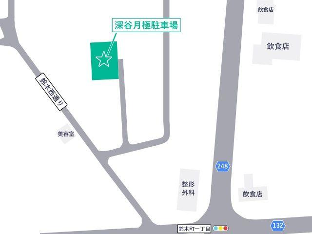 深谷月極駐車場の駐車場写真