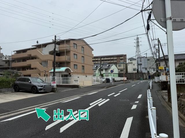 釜利谷東7丁目3-10☆アキッパ駐車場の駐車場写真