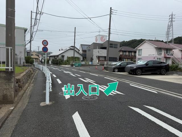 釜利谷東7丁目3-10☆アキッパ駐車場の駐車場写真
