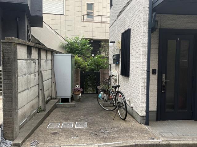 駐車場写真2