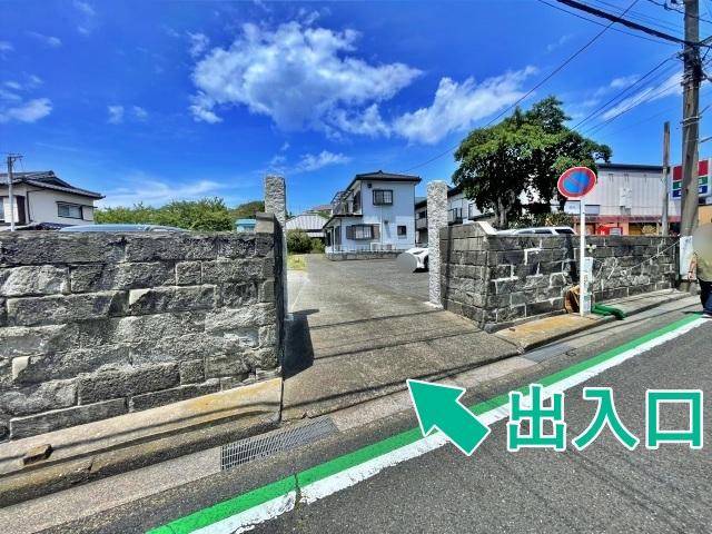 [78ae4]長沢2丁目17◎アキッパ駐車場の駐車場写真
