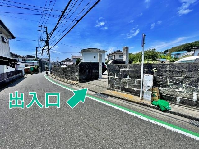 [78ae4]長沢2丁目17◎アキッパ駐車場の駐車場写真