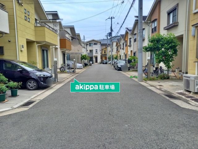 駐車場写真