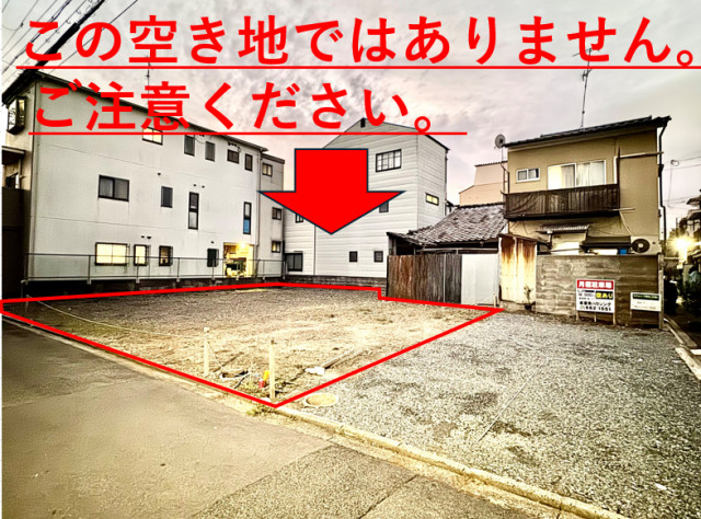 西柳ノ内町47-2駐車場(2) (アイドリング禁止)の駐車場写真