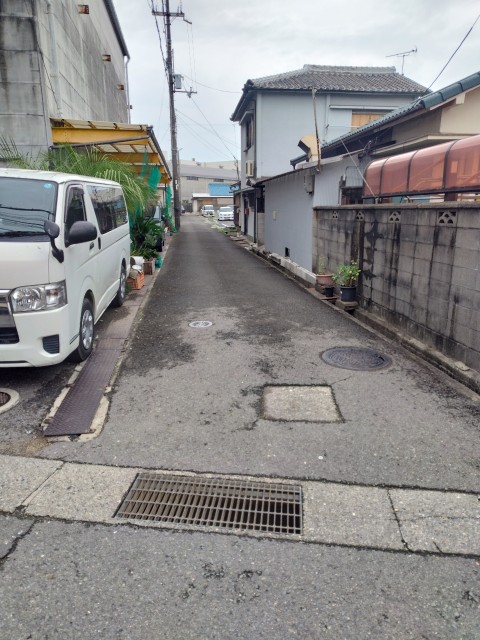 MR3 太田618-27 　6番駐車場の駐車場写真