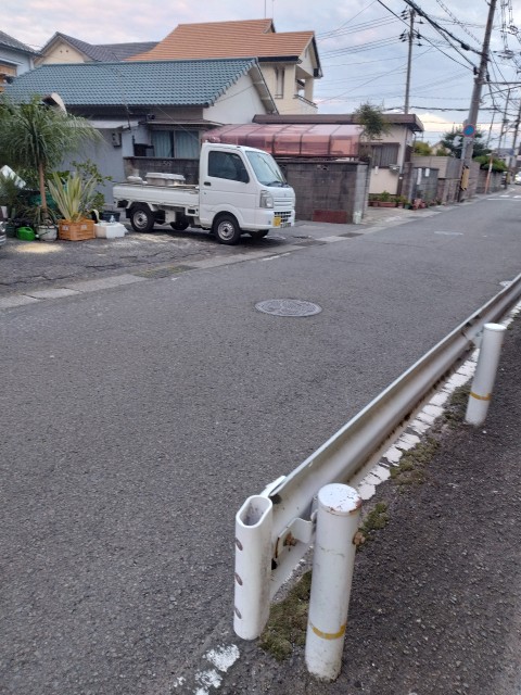 MR3 太田618-27 　6番駐車場の駐車場写真