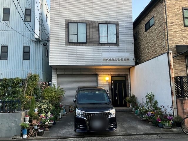 [78c26]鳥山町2丁目9 個宅駐車場の駐車場写真