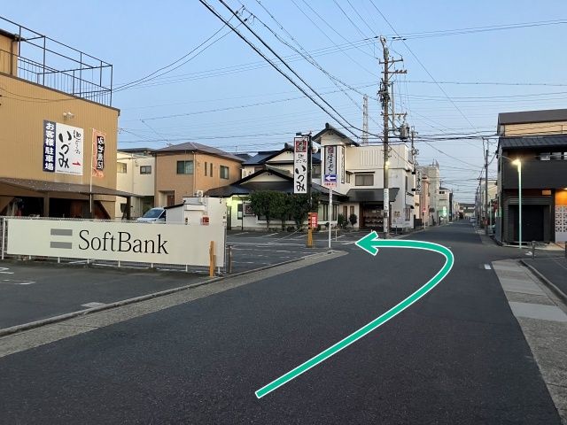 [78c26]鳥山町2丁目9 個宅駐車場の駐車場写真