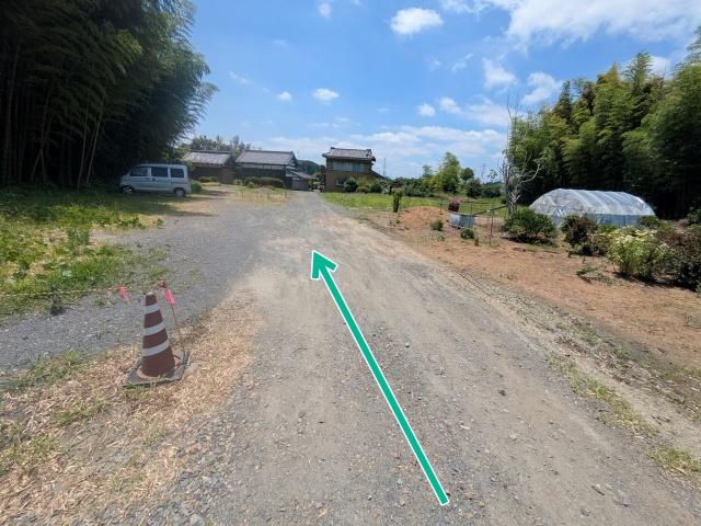 向山1146 アキッパ駐車場の駐車場写真