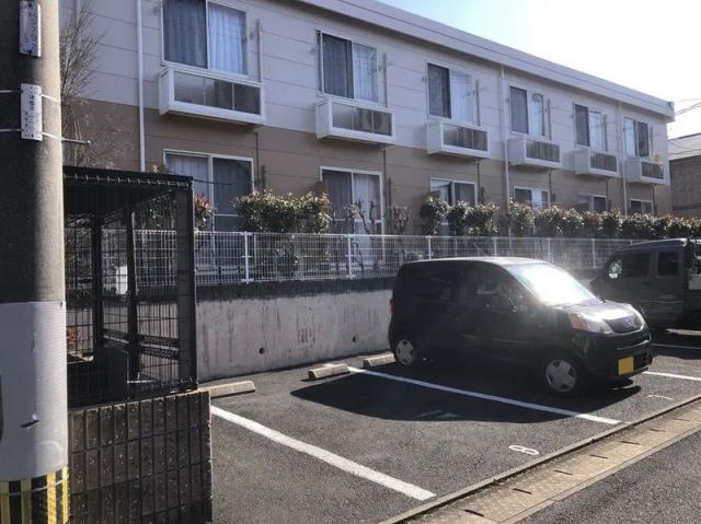 駐車場写真2